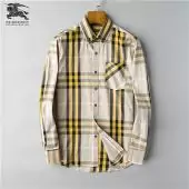 chemise burberry homme soldes bub551392